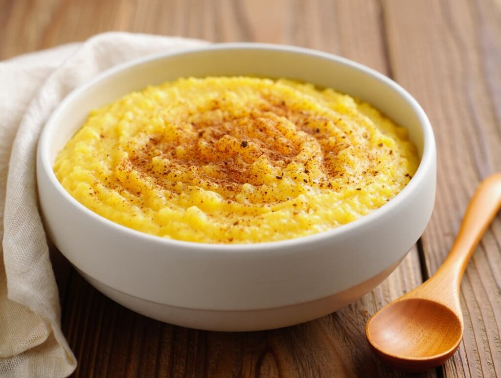 Cornmeal Porridge