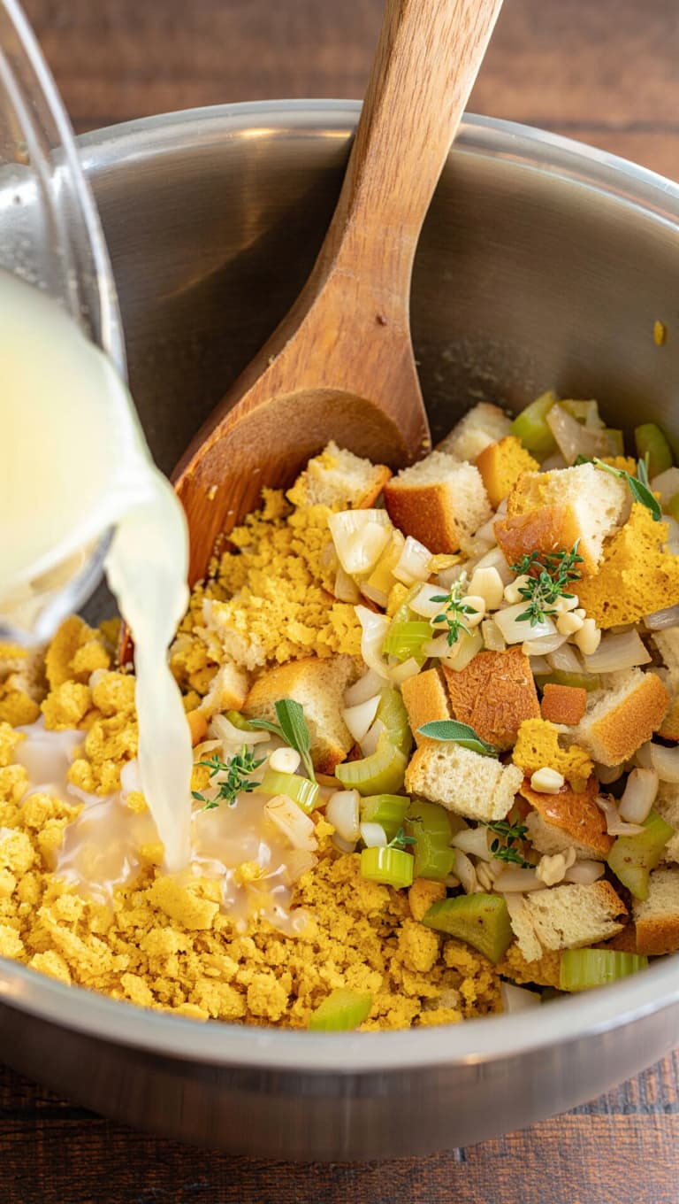 Cornbread Dressing