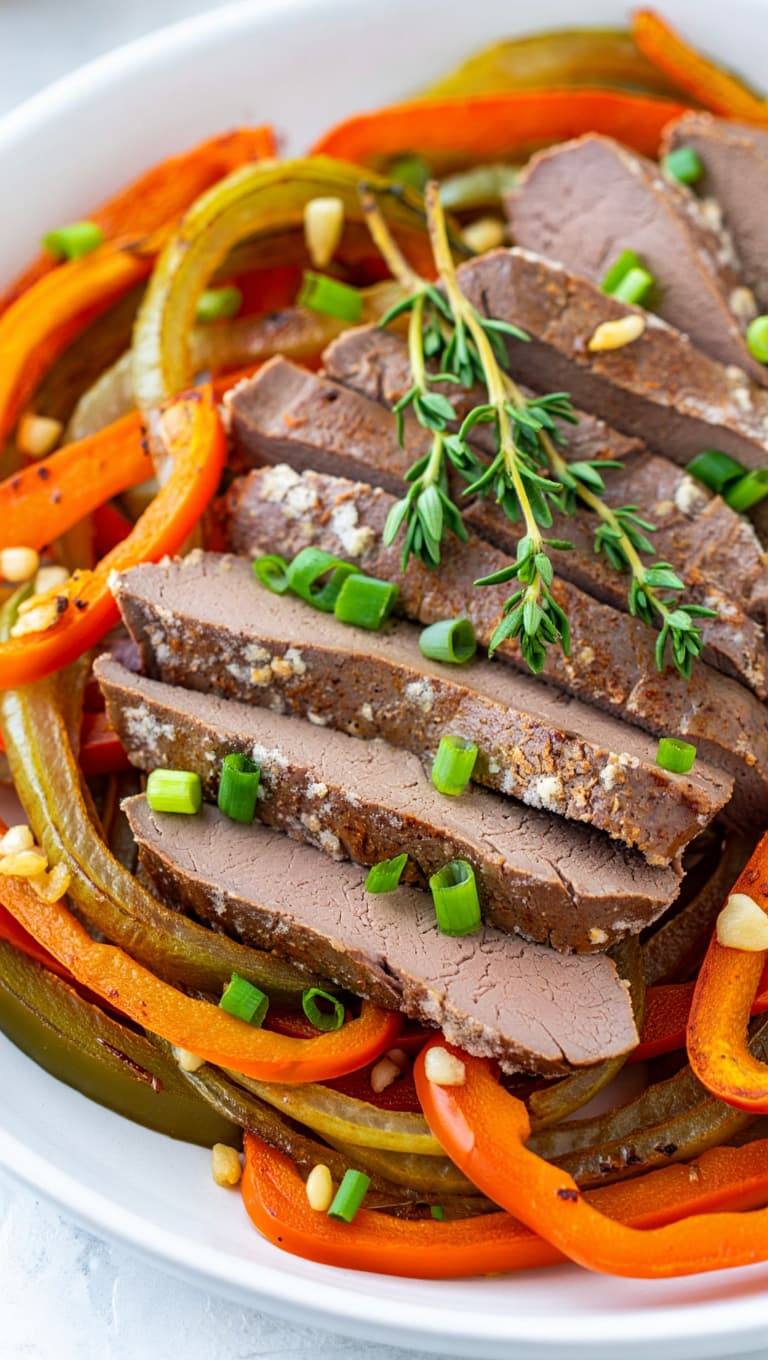 Liver and Onions