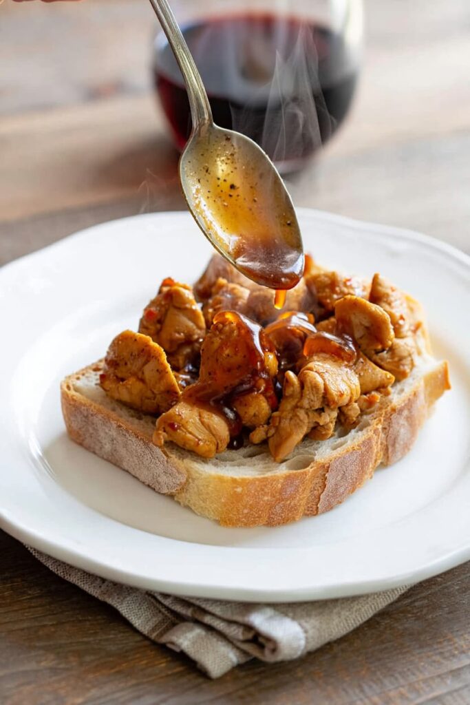 Pollo al Ajillo (Garlic Chicken)