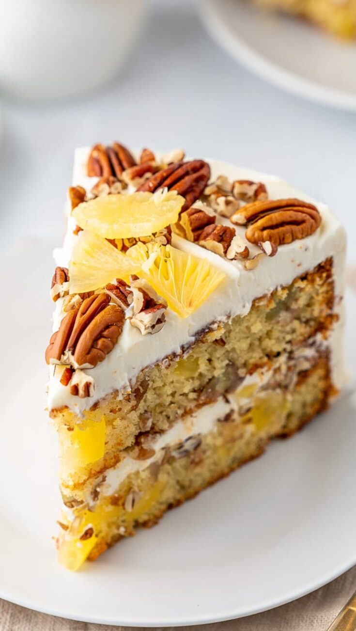 Quick Homemade Hummingbird Cake Recipe