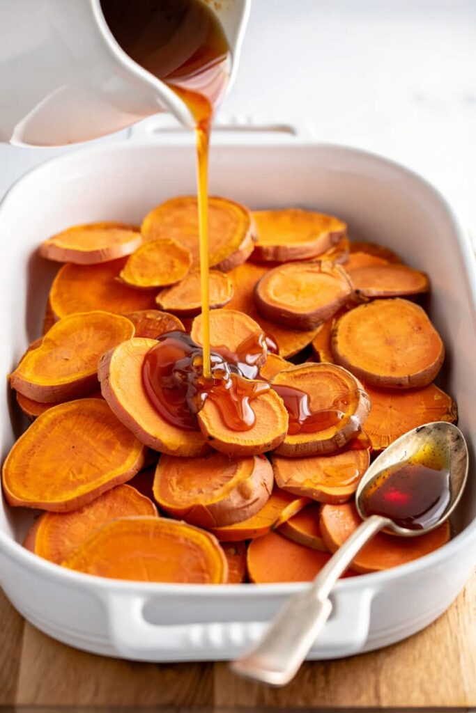 Candied Yams