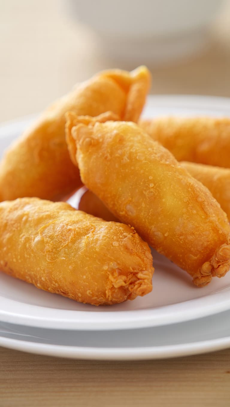 Fried Dumplings (Festival)