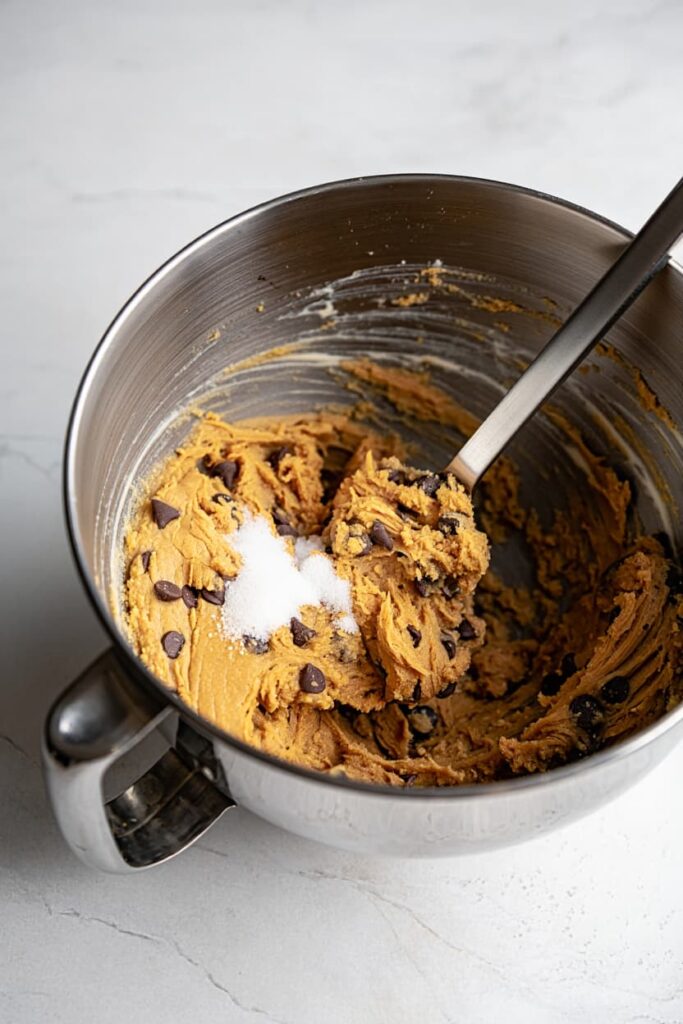 Brown Butter Chocolate Chip Cookies