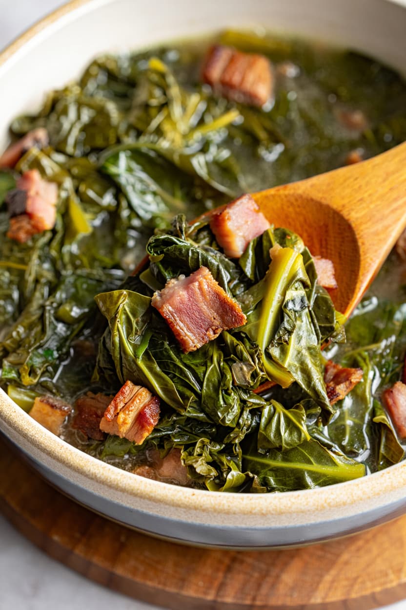 Southern-style Collard Greens
