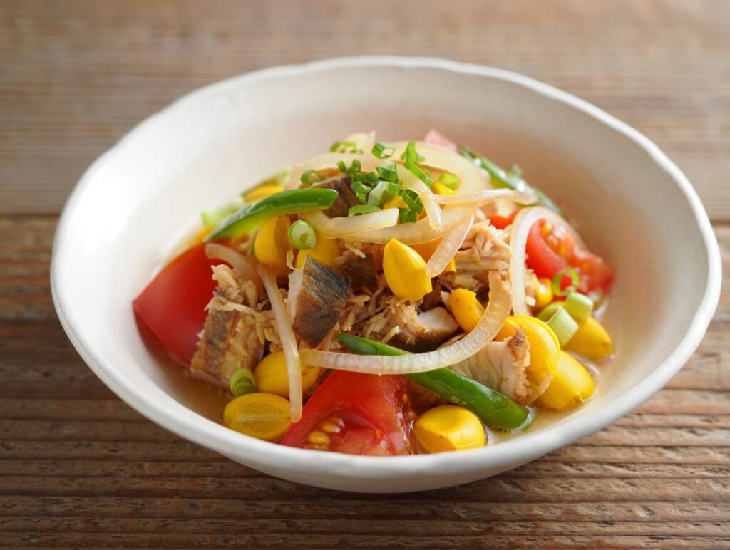 Ackee and Saltfish