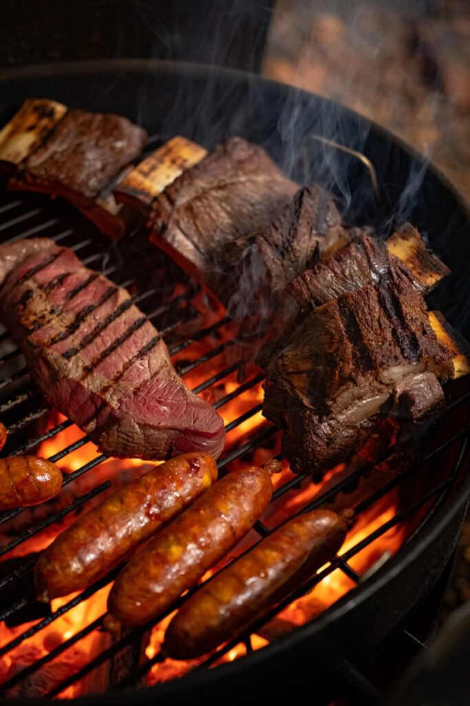 Asado (Argentine Grilled Beef)