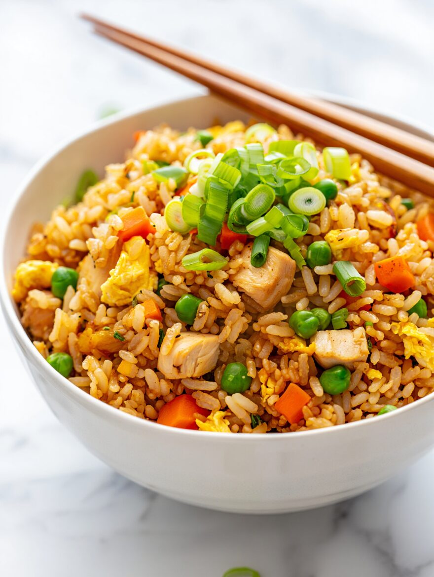 Chicken Fried Rice