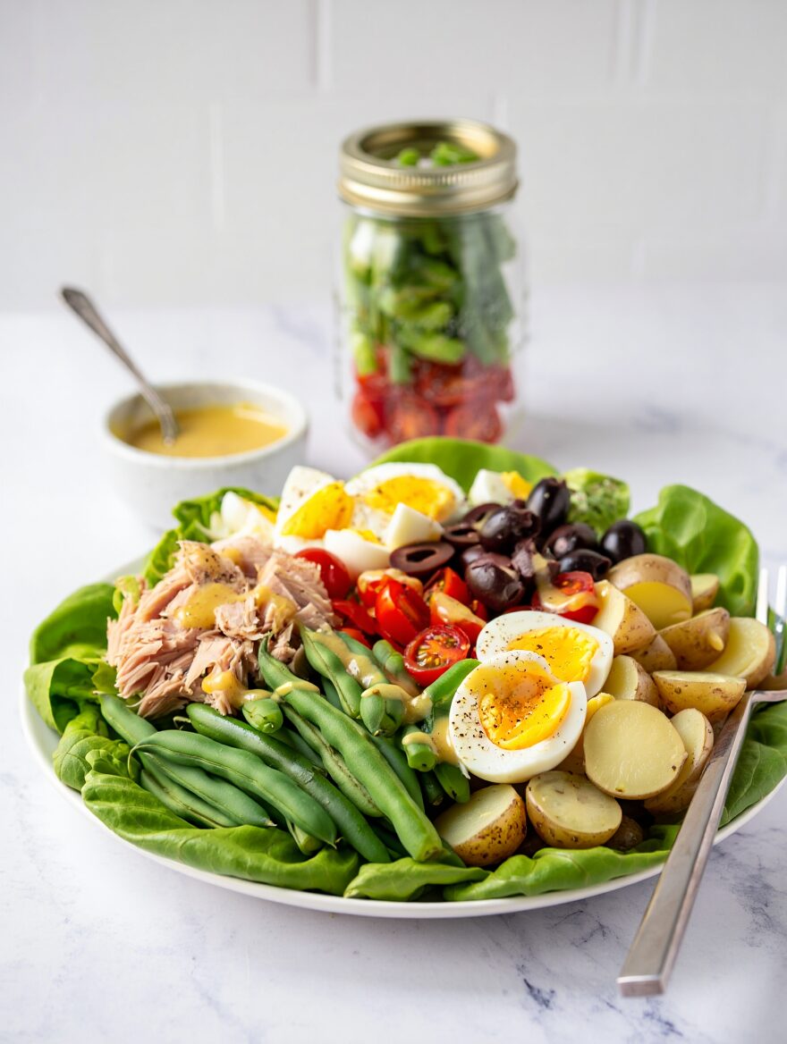 Niçoise Jar