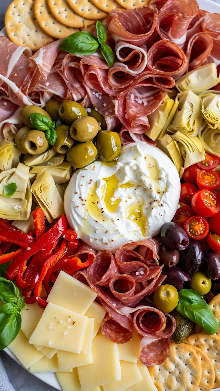 Antipasto Platter Dinner