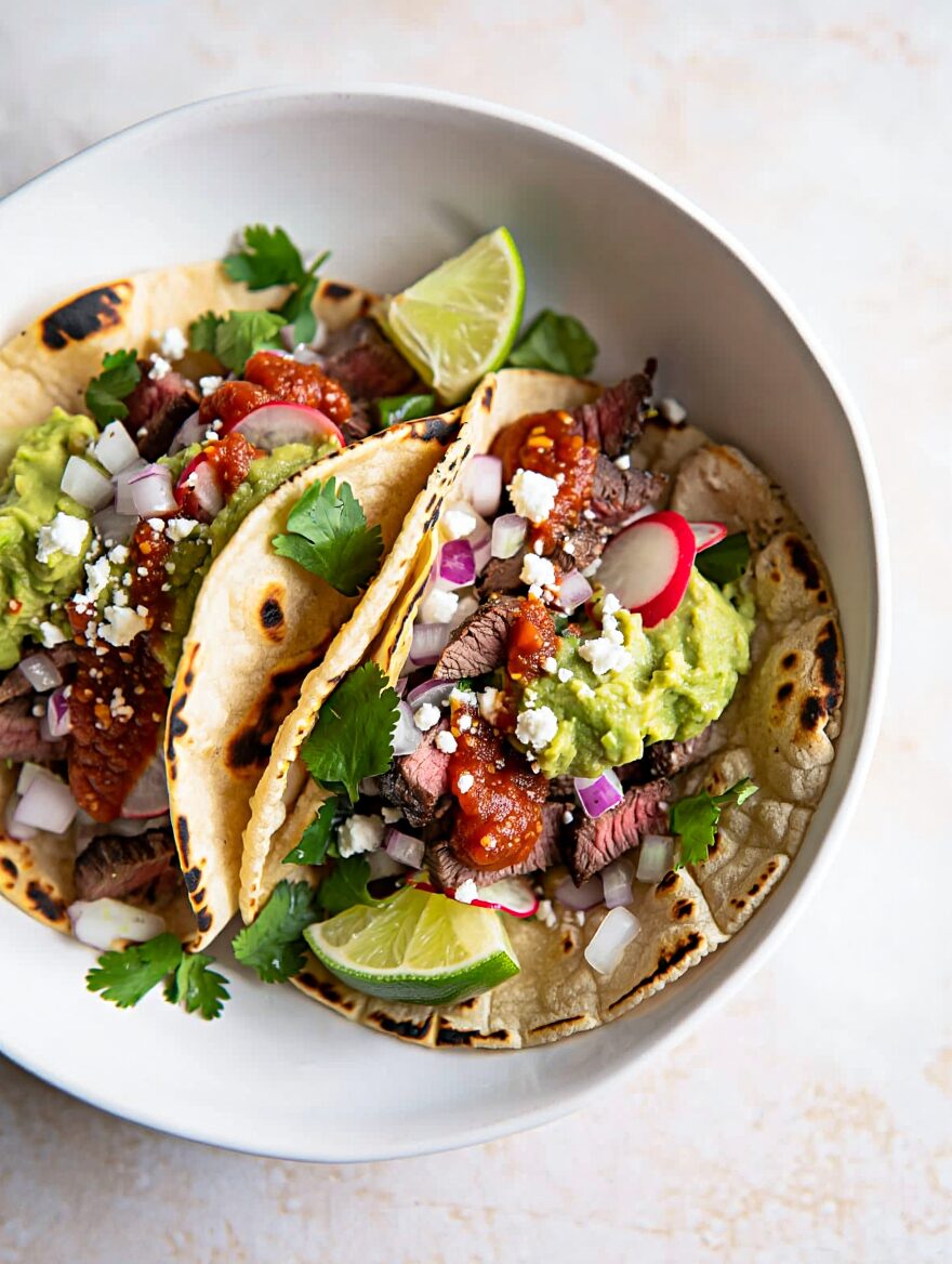 Carne Asada Tacos