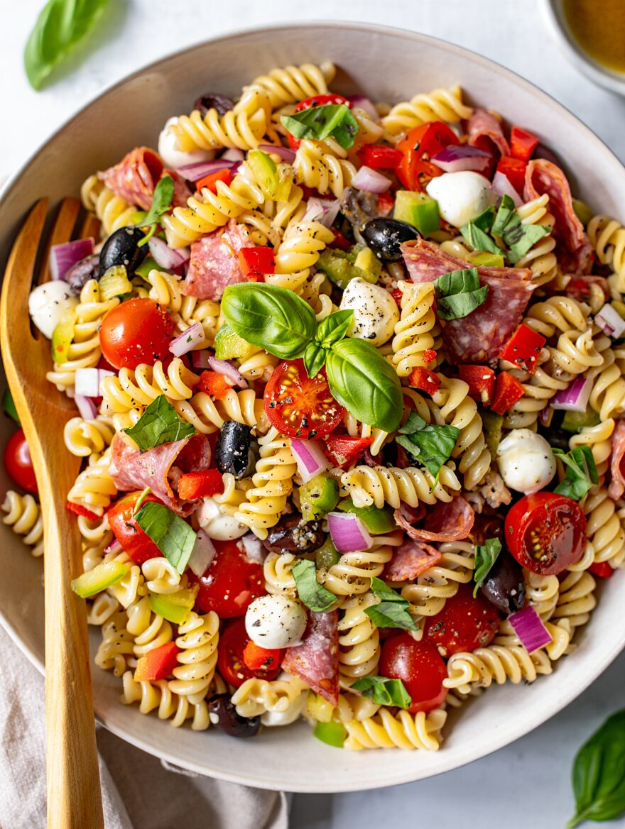 Classic Pasta Salad