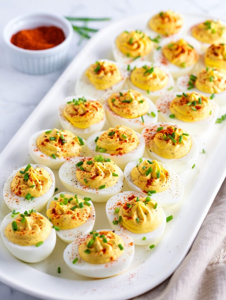Deviled Eggs