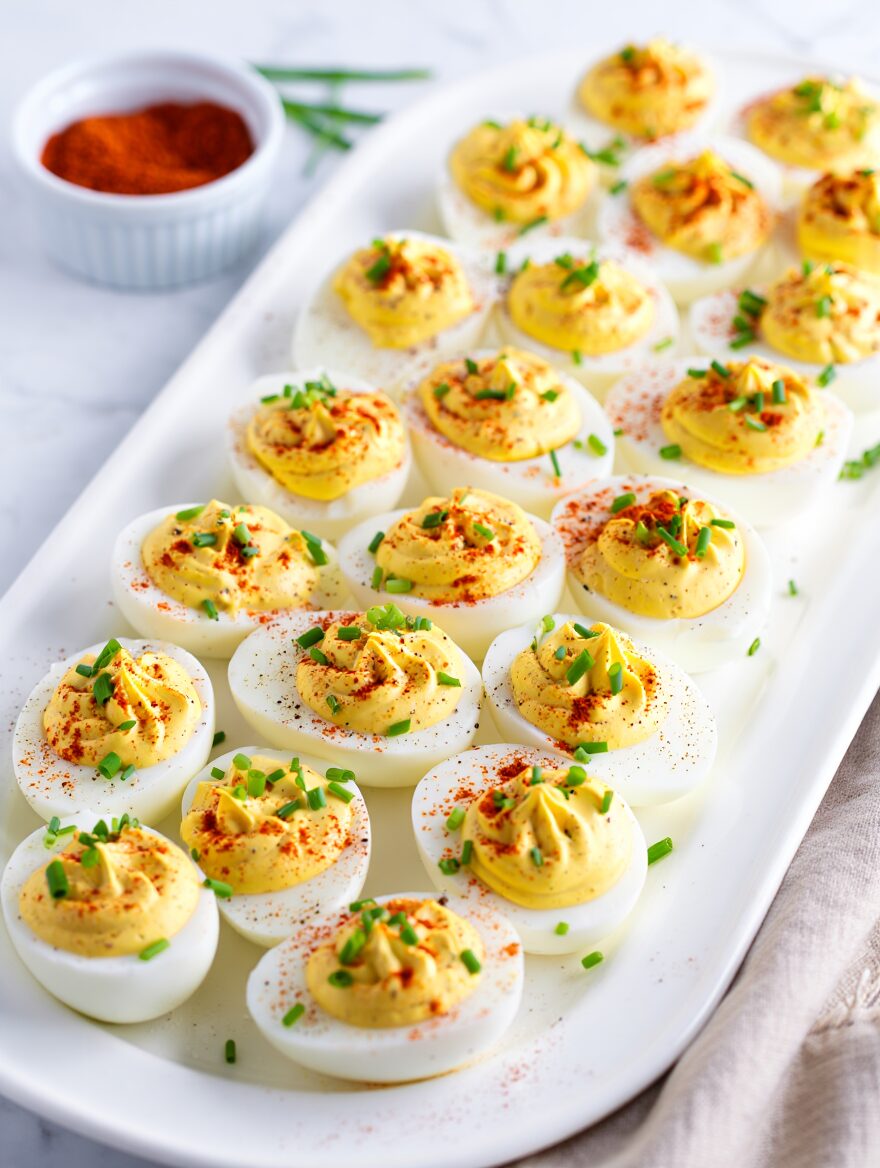Deviled Eggs
