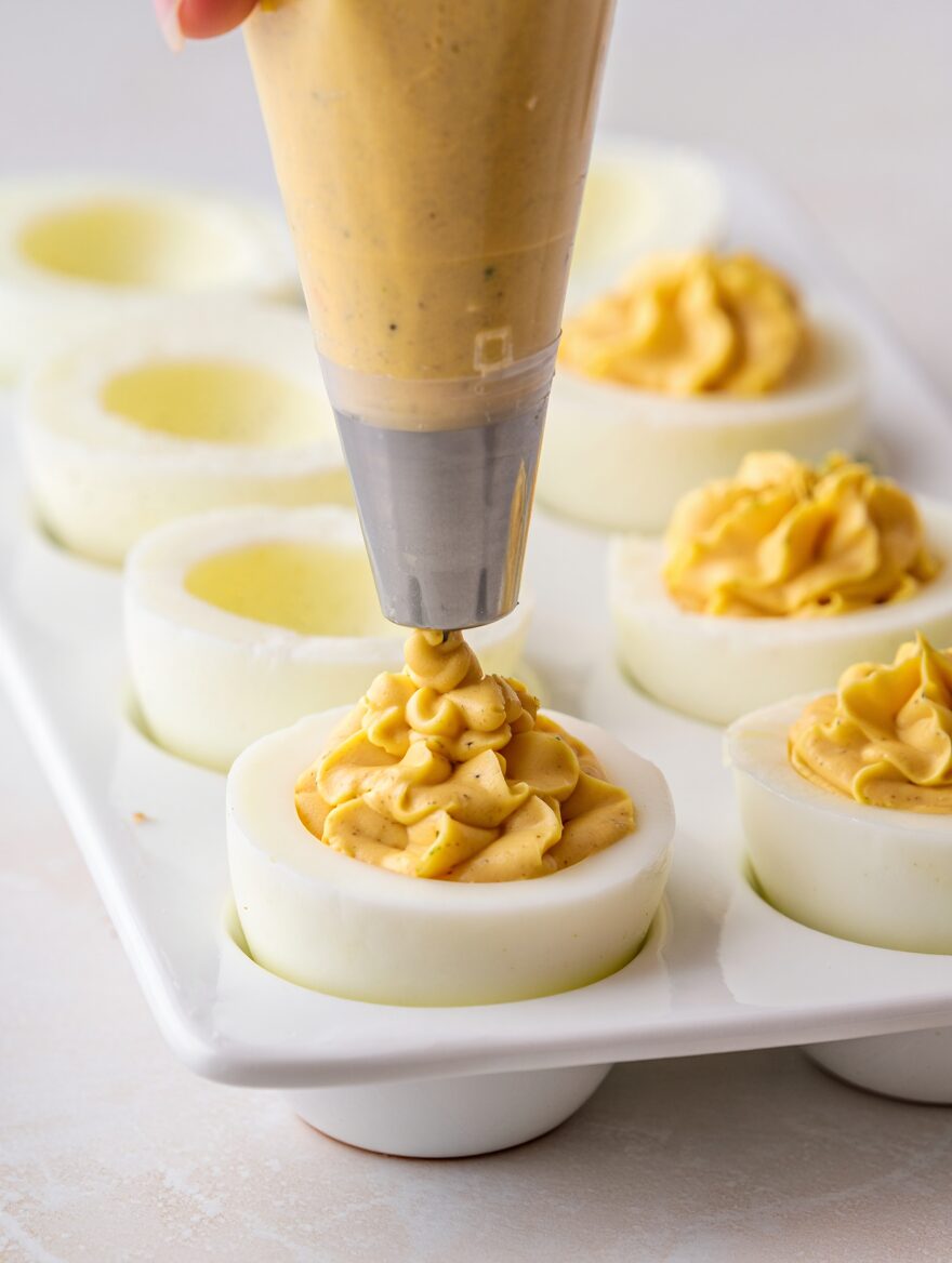 Deviled Eggs