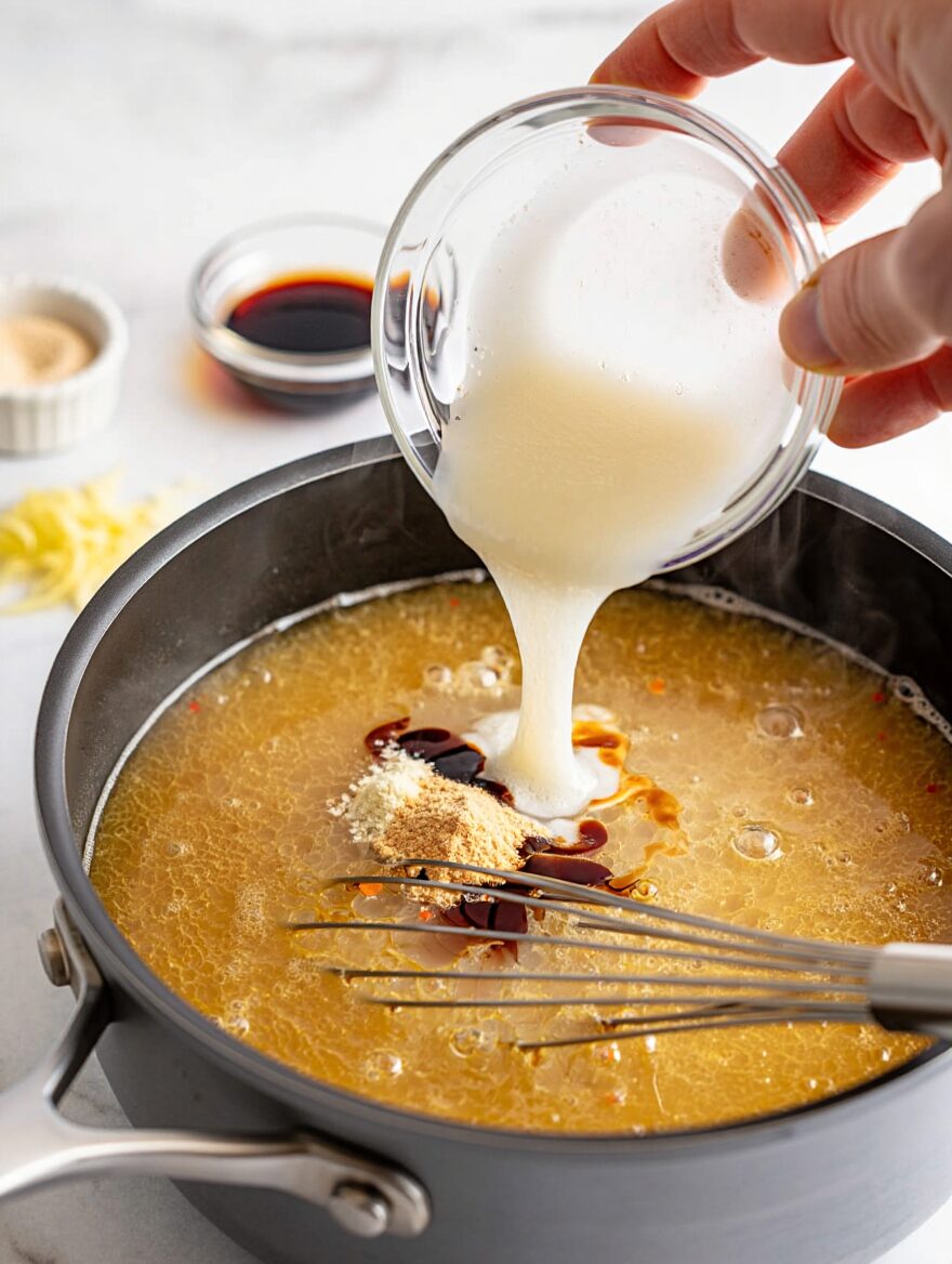 Chinese Egg Drop Soup