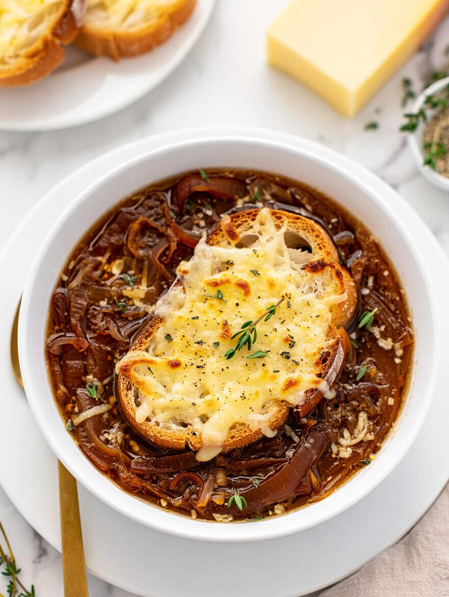French Onion Soup