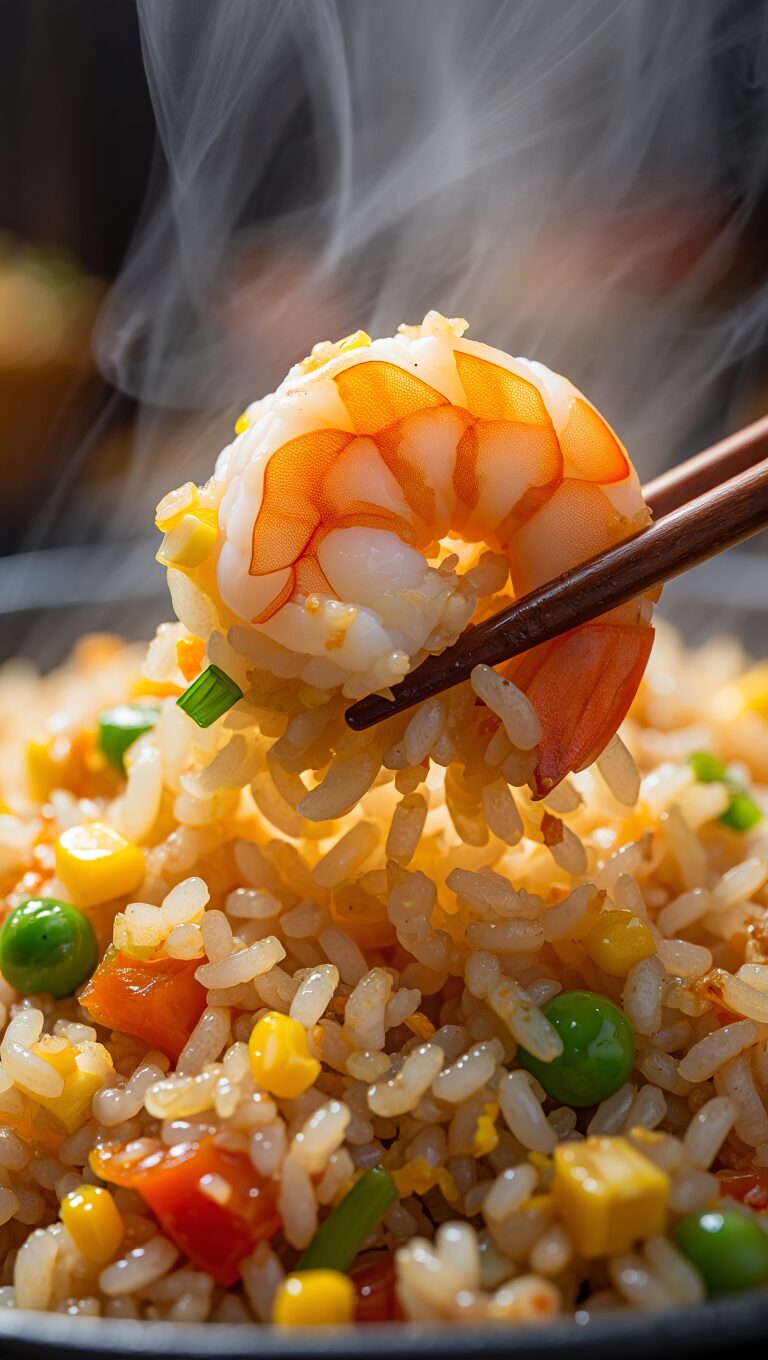 Shrimp Fried Rice