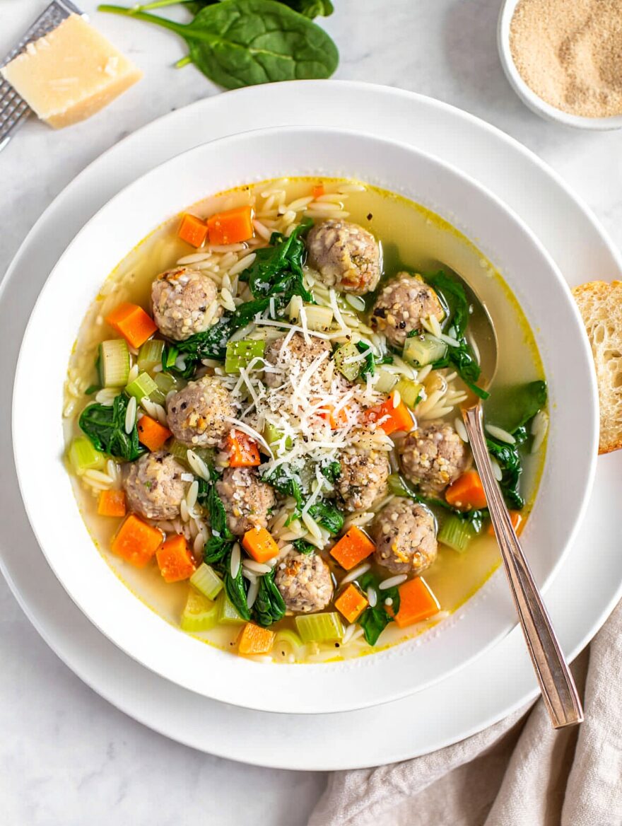 Italian Wedding Soup