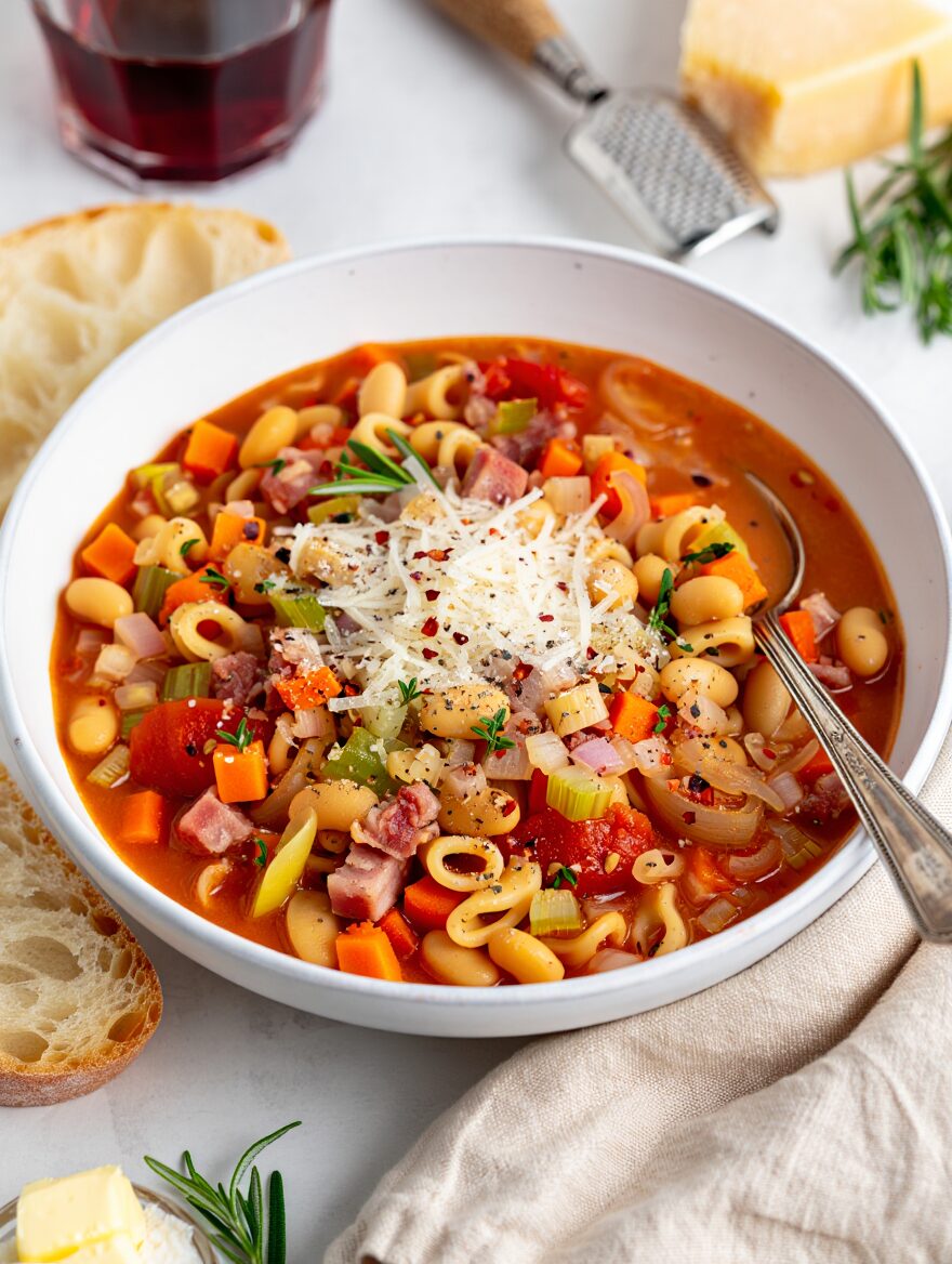Pasta e Fagioli