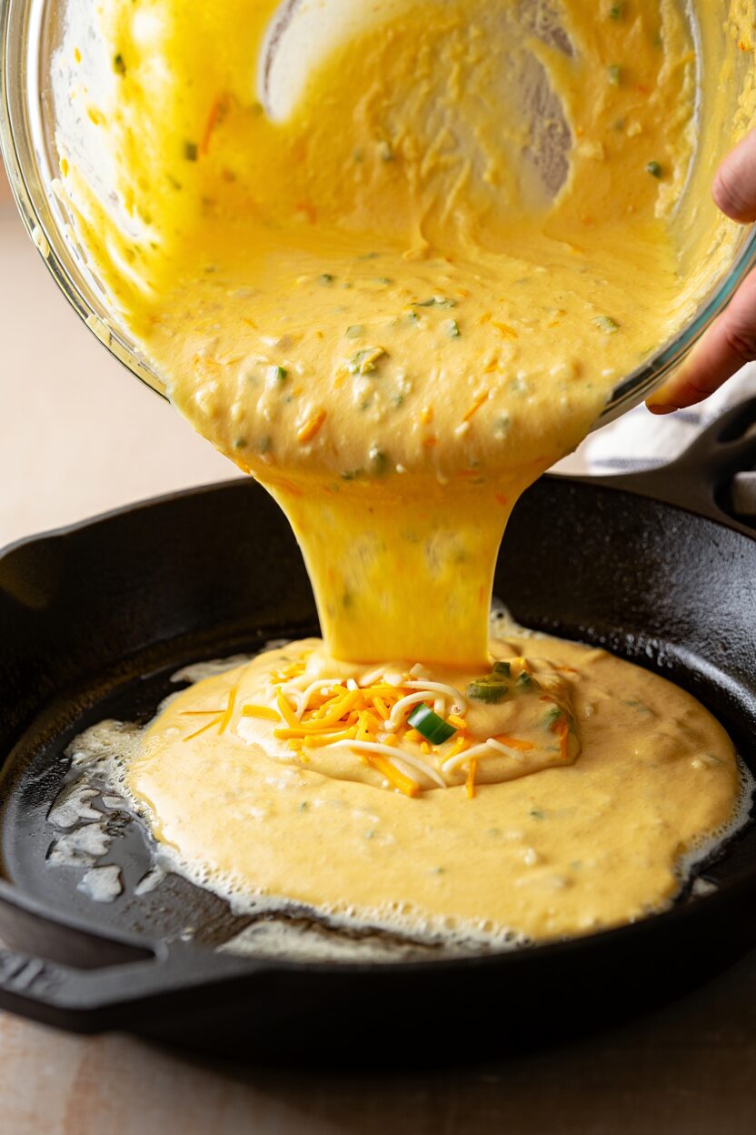 Skillet Cornbread