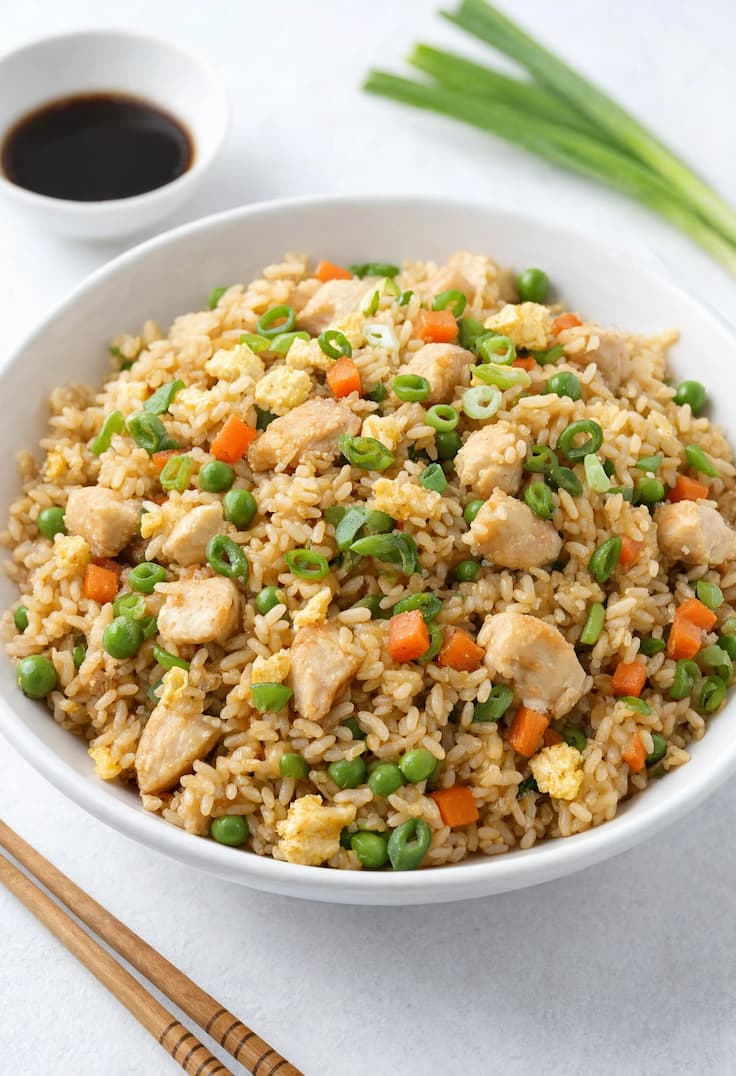 Chicken Fried Rice