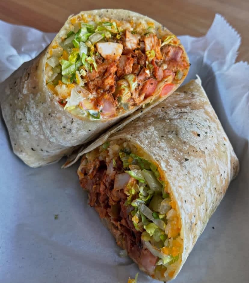 Buffalo Chicken Wrap