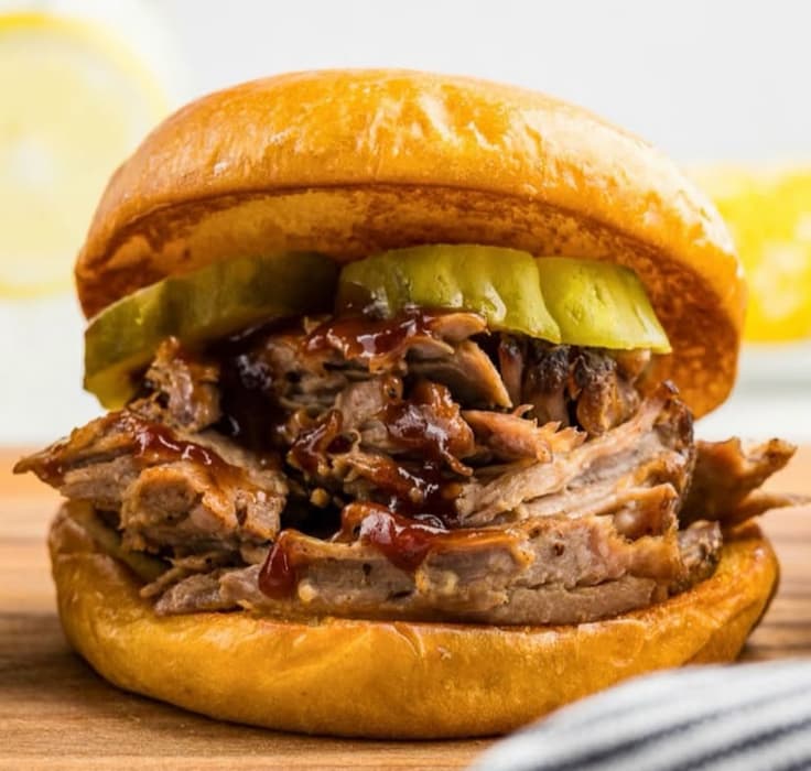 Slow Cooker Pulled Pork