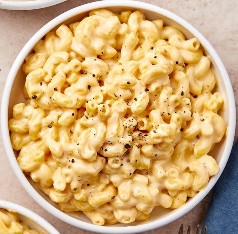 Stovetop Mac and Cheese